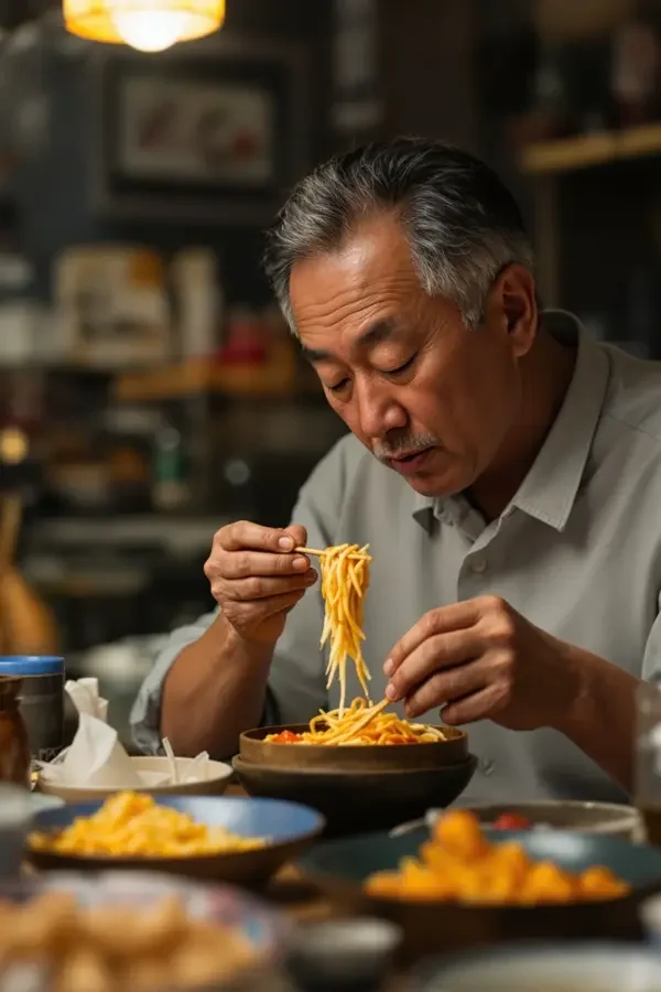 孤独的美食家·第十季 电影海报