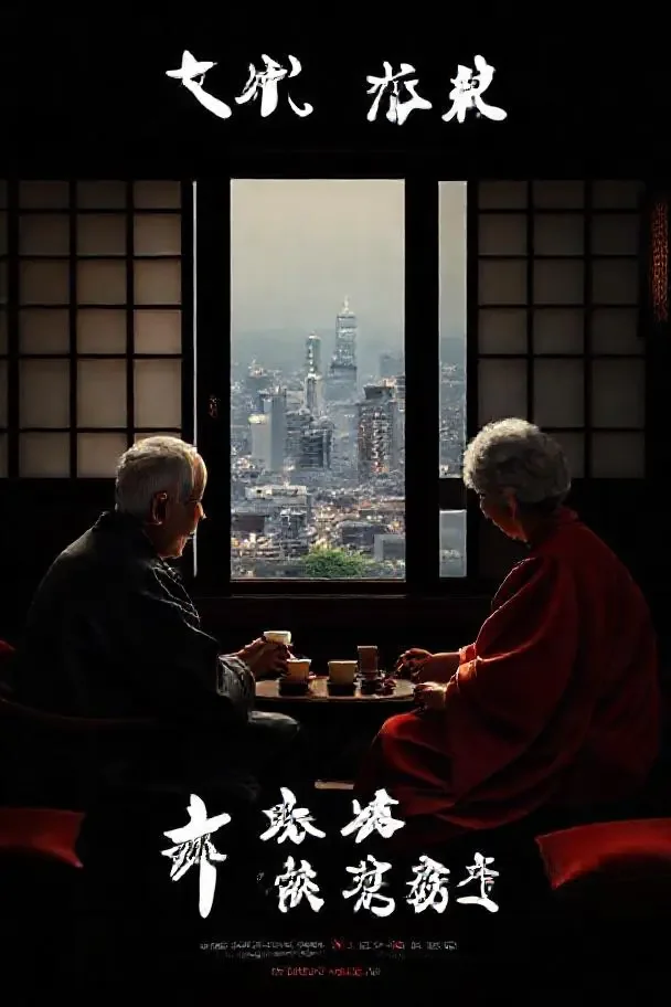 东京物语·新编 电影海报